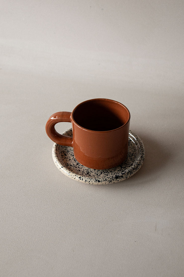 STUDIO Mug / Chocolat