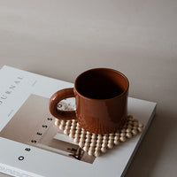 STUDIO Mug / Chocolat