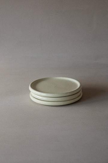 Coco Plate Creme