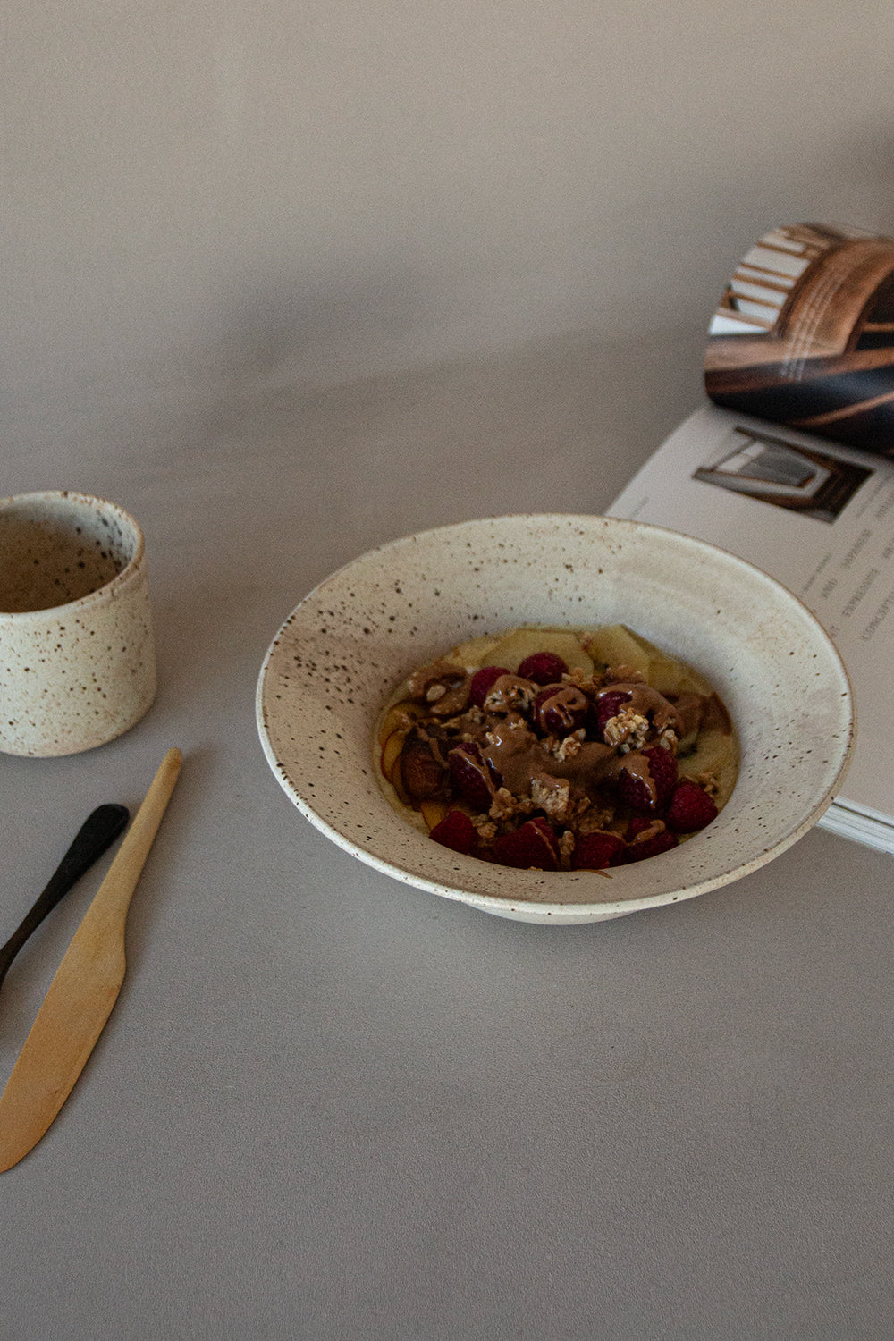 ÆNDRÈ Bowl