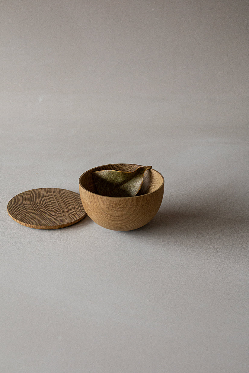 Wood Box No.9