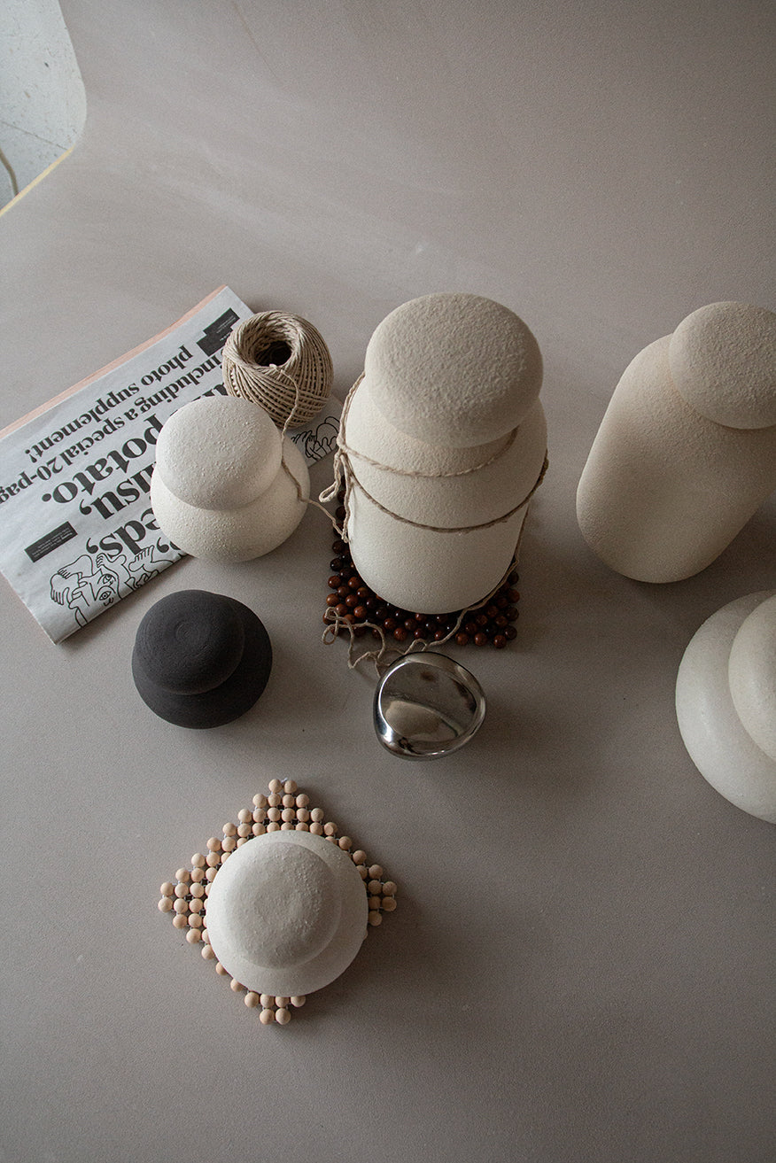 Bijou Jar W21