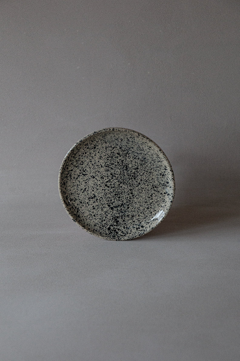 Site Plate B/W - Second