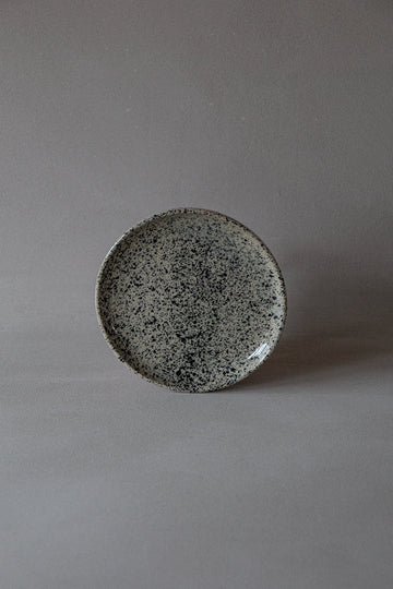 Site Plate B/W - Second
