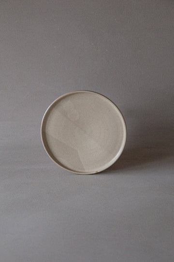 Side Plate beige