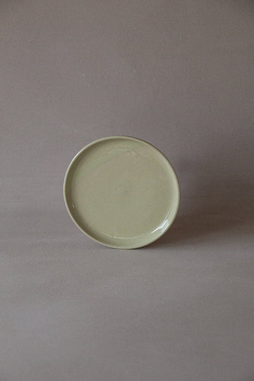 Side Plate pistachio