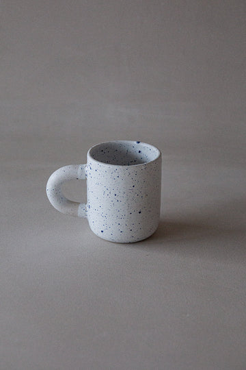 Hugo Mug blue/white