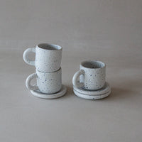 Holly Mug blue/white