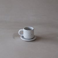 Holly Mug blue/white