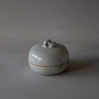 Stoneware Jar