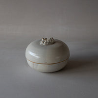 Stoneware Jar