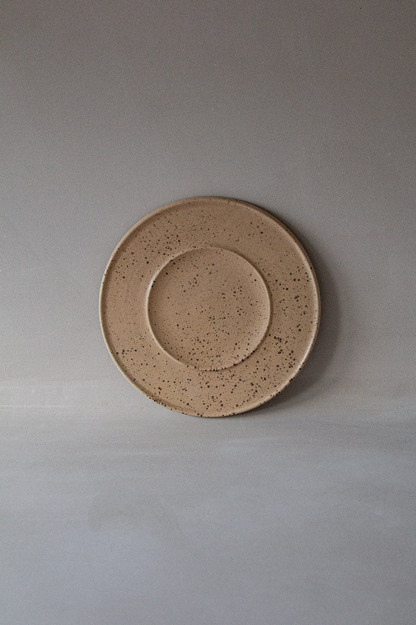 Fine Dining Dinner Plate