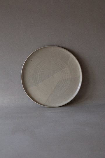 Dinner Plate beige -  Second