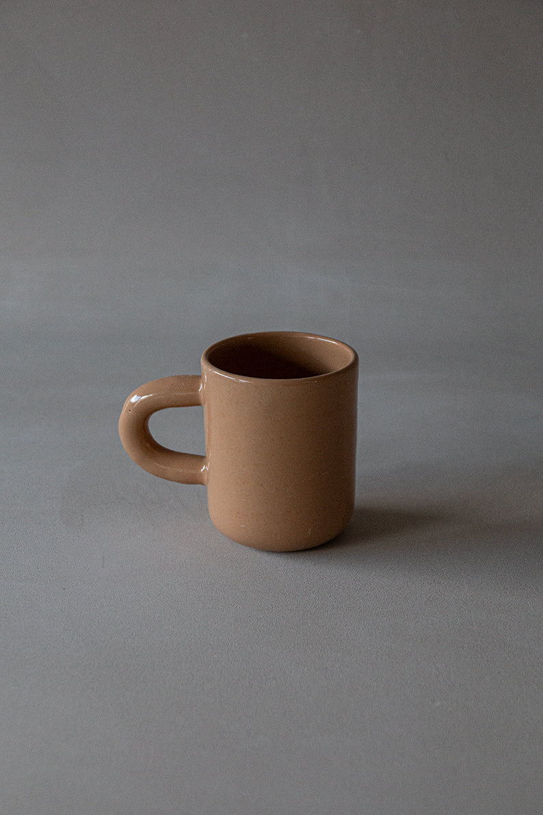 Hugo Mug oatmeal