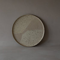 PRE ORDER Dinner Plate BL