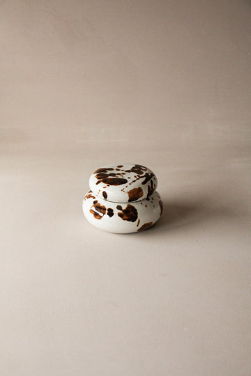 Bijou Jar W38