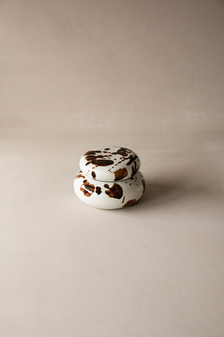 Bijou Jar W38