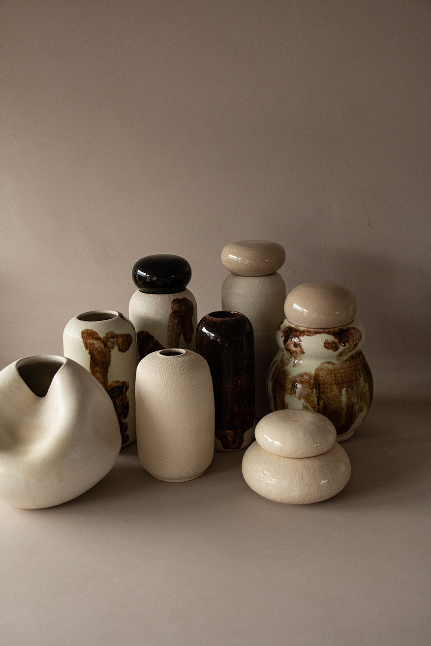 Bijou Jar N12