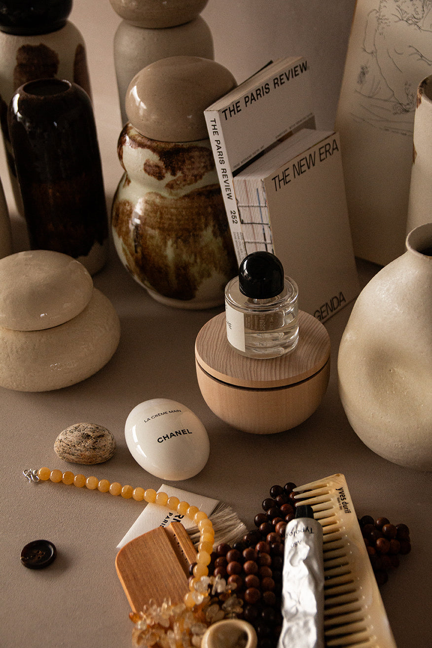 Bijou Jar N12
