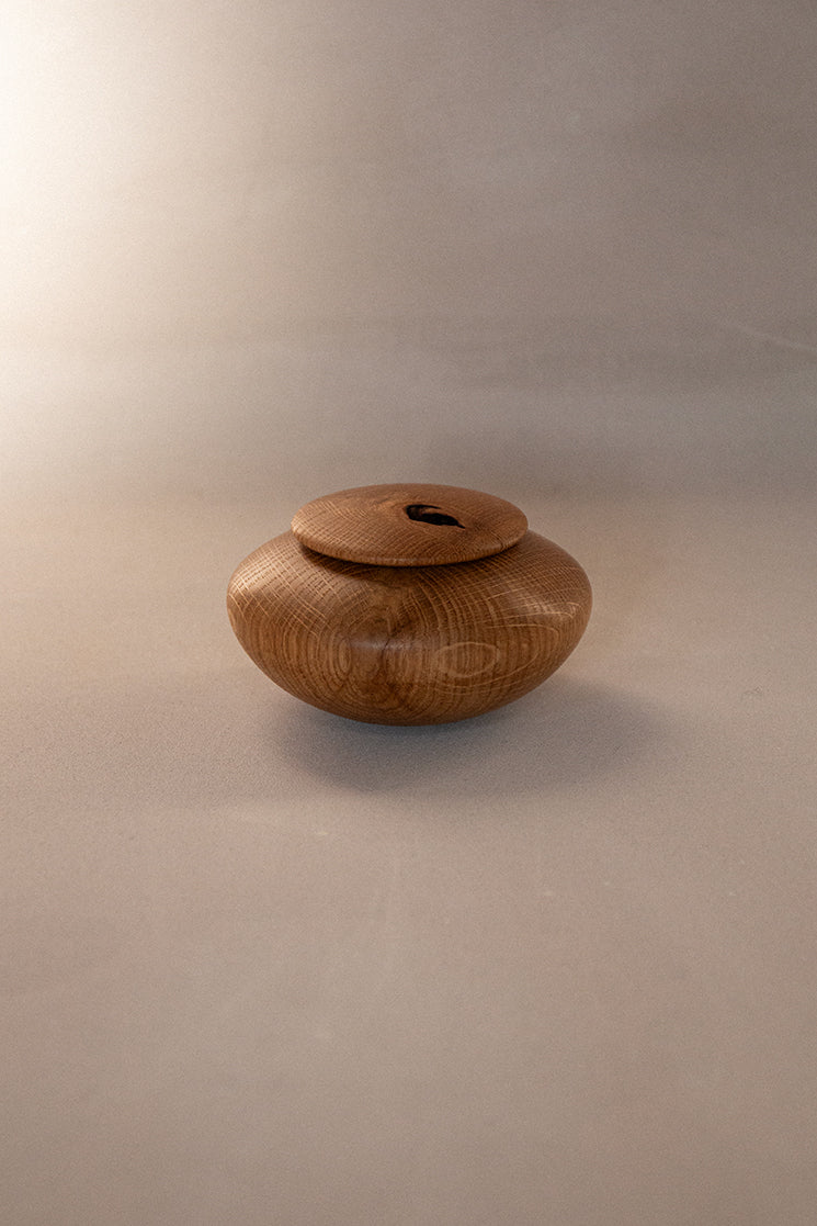 Oak Bowl No.12