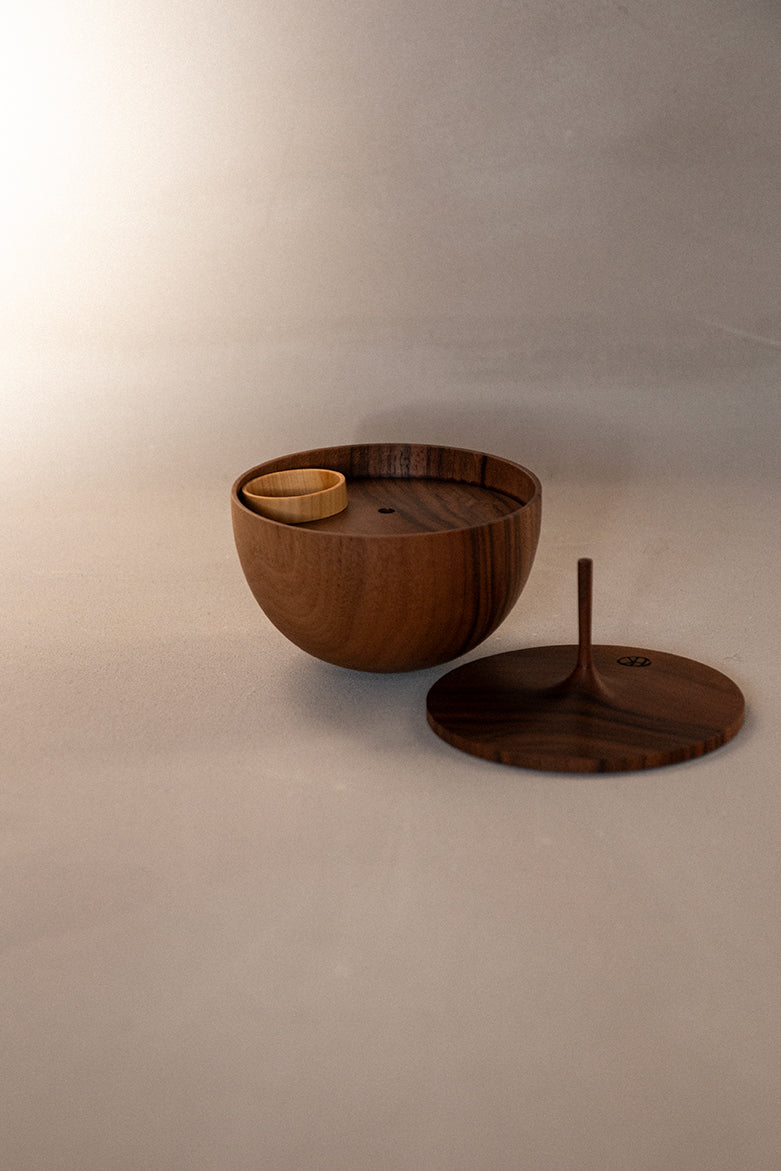 Walnut Bowl No.7