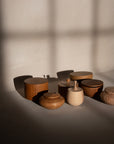 Oak Bowl No.12