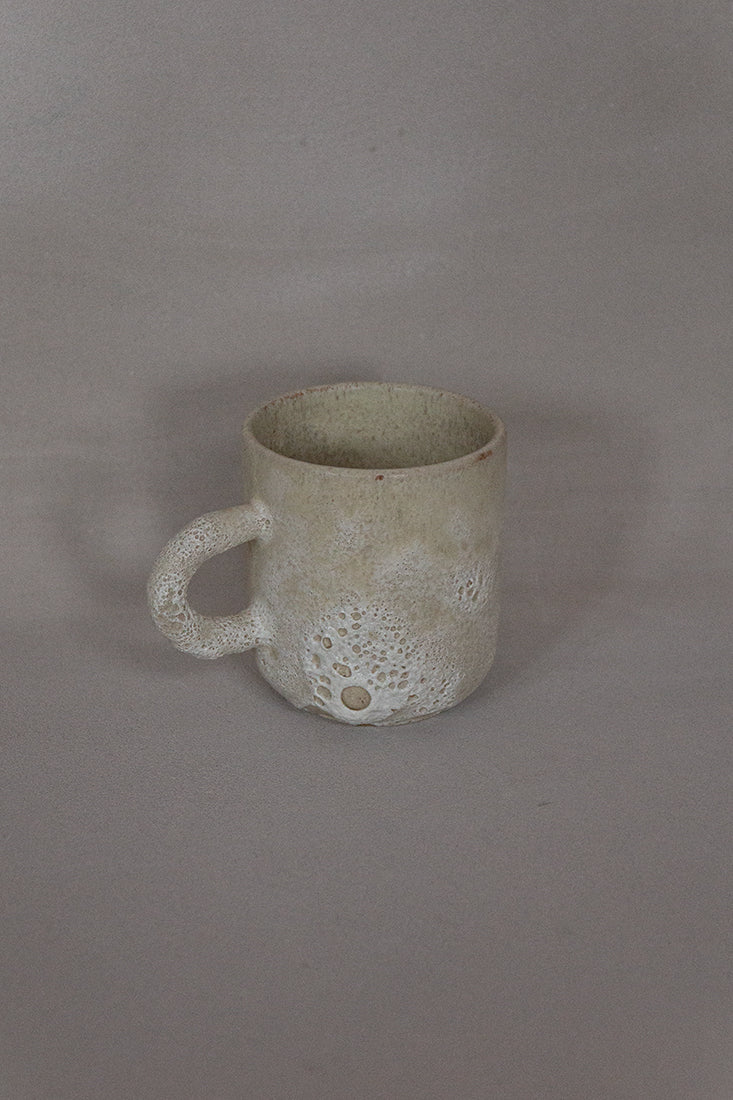 Butter Lace Mug