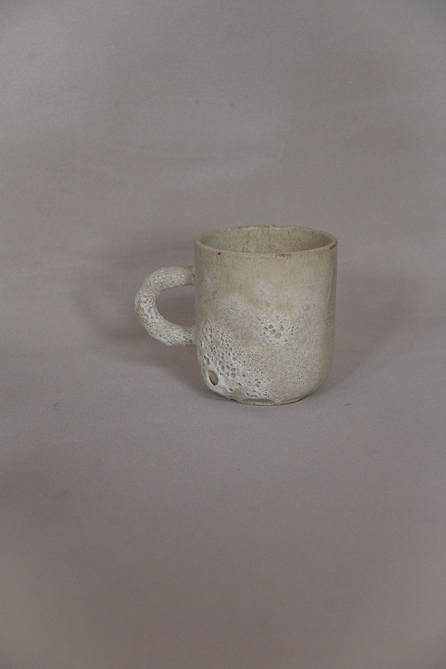 Butter Lace Mug