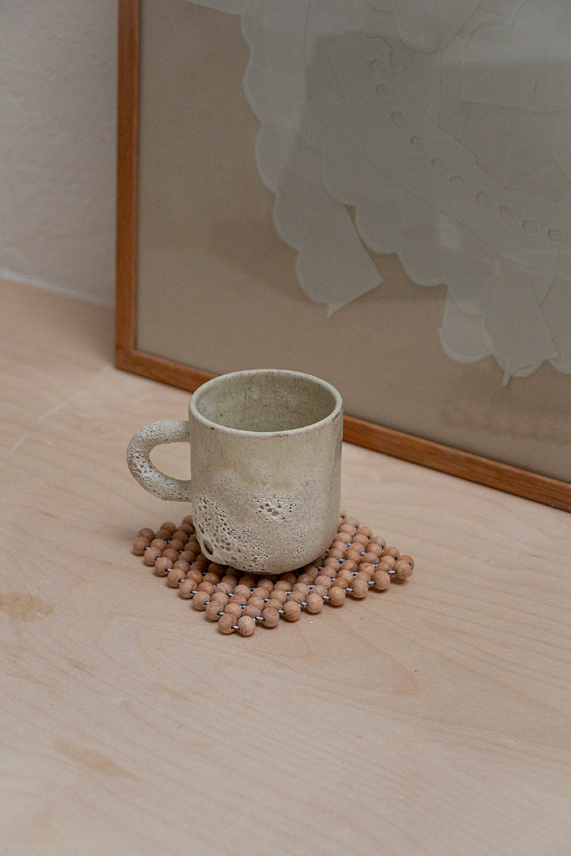 Butter Lace Mug
