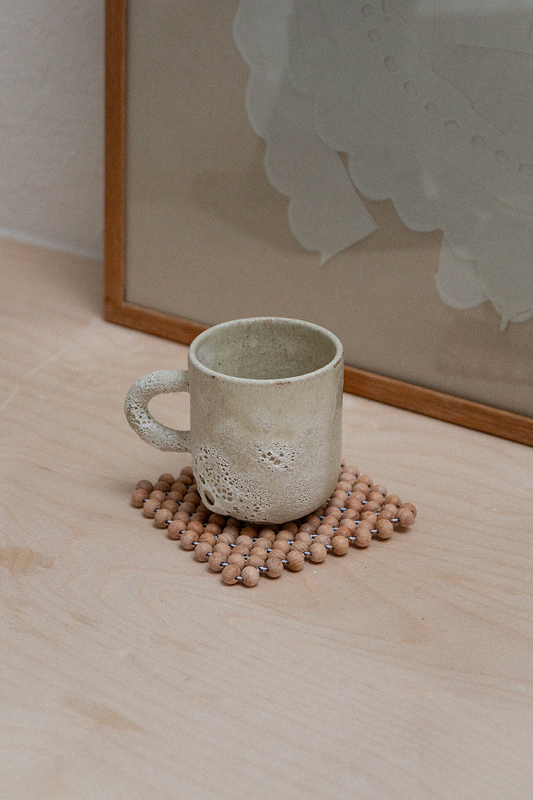 Butter Lace Mug