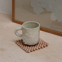 Butter Lace Mug