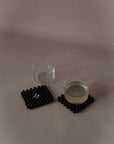 Beaded Coaster - 07