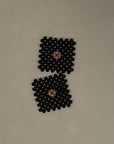 Beaded Coaster - 07