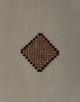 Beaded Coaster - 09