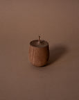 Khaya Mahogany Jar No.16