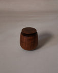 Walnut Jar No.13