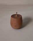 Khaya Mahogany Jar No.16
