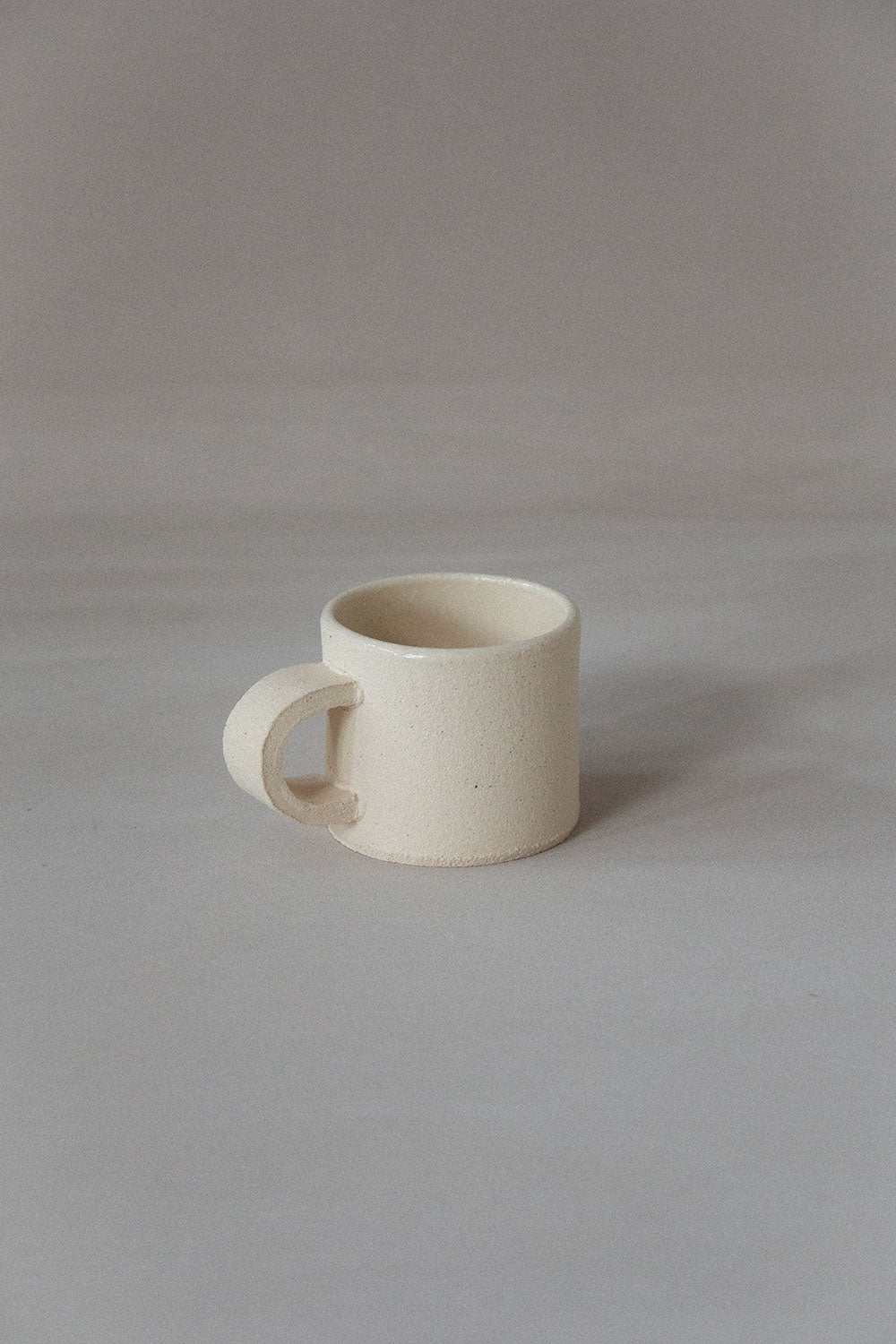 HENRY Mug creme