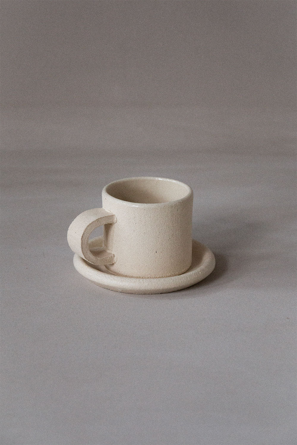 HENRY Mug creme