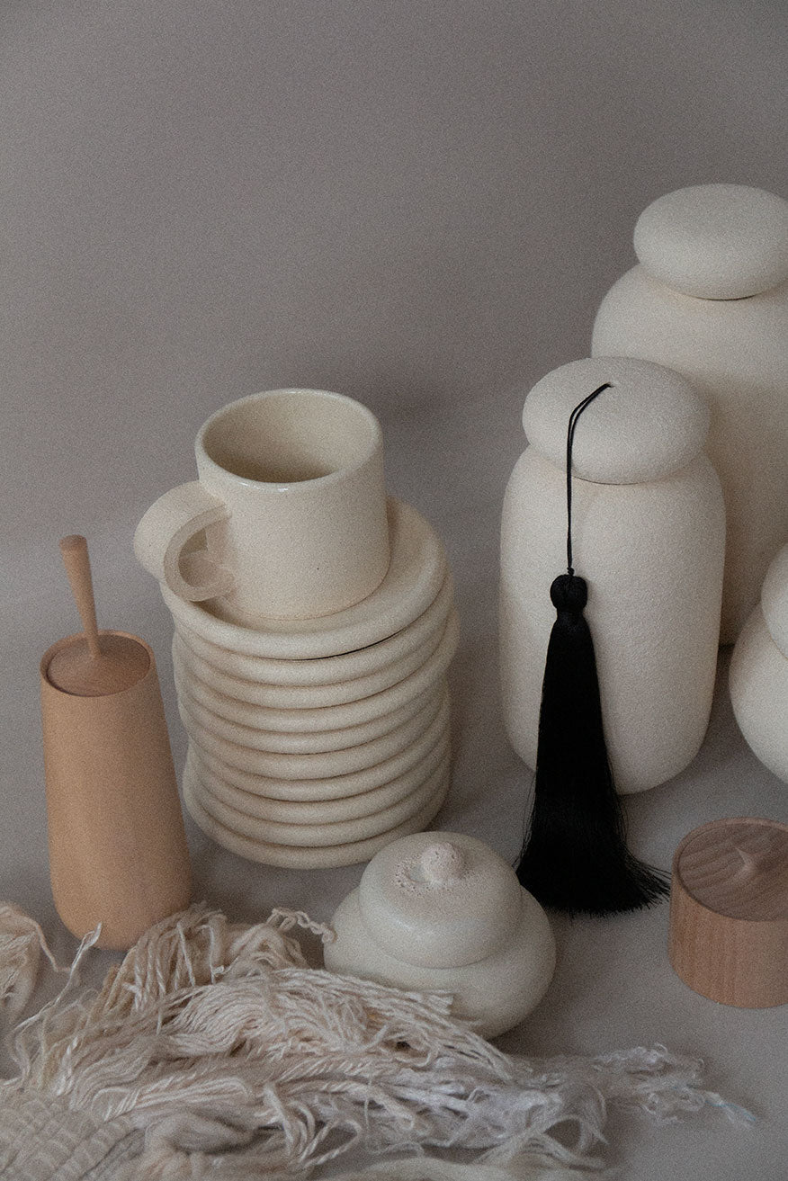 Bijou Jar W72