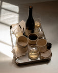 Sunday Cup 'Raw Silk" edited