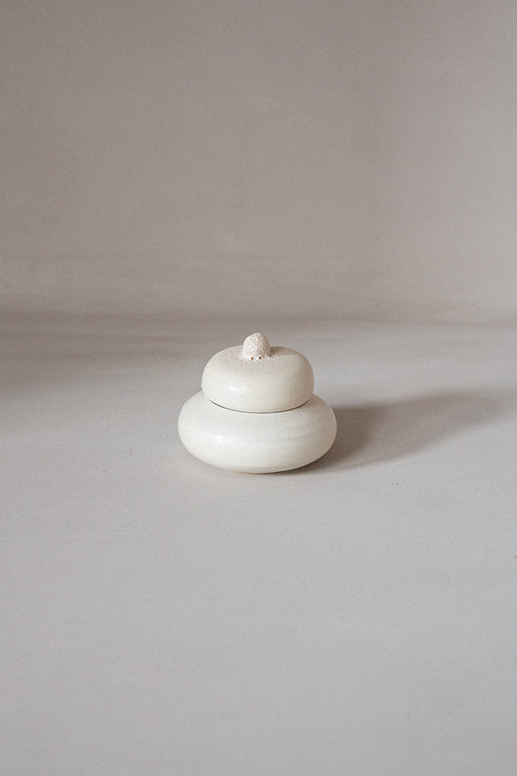 Bijou Jar W58