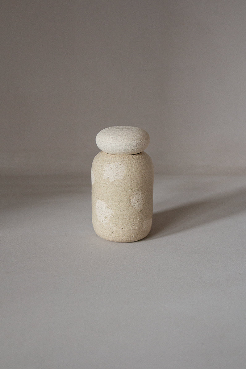 Bijou Jar W63