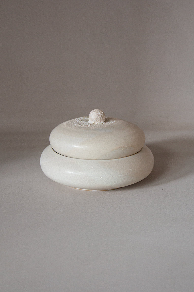 Bijou Jar W64