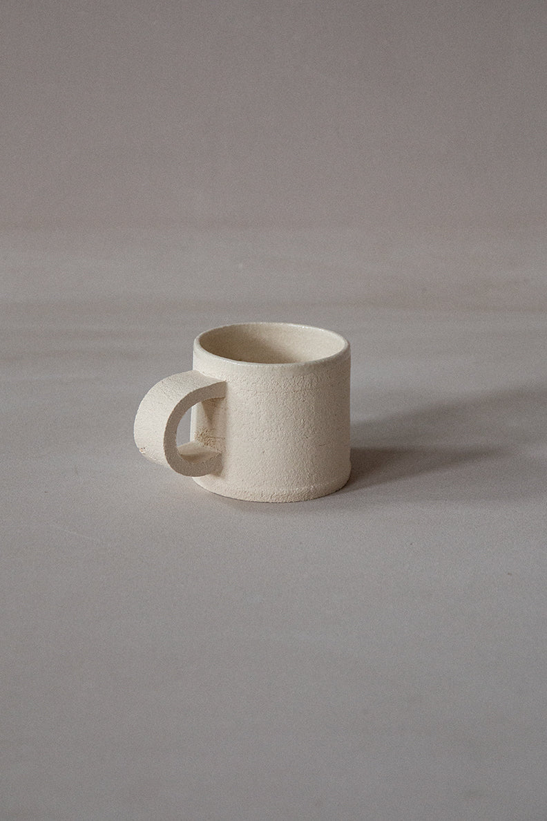 HENRY Mug creme