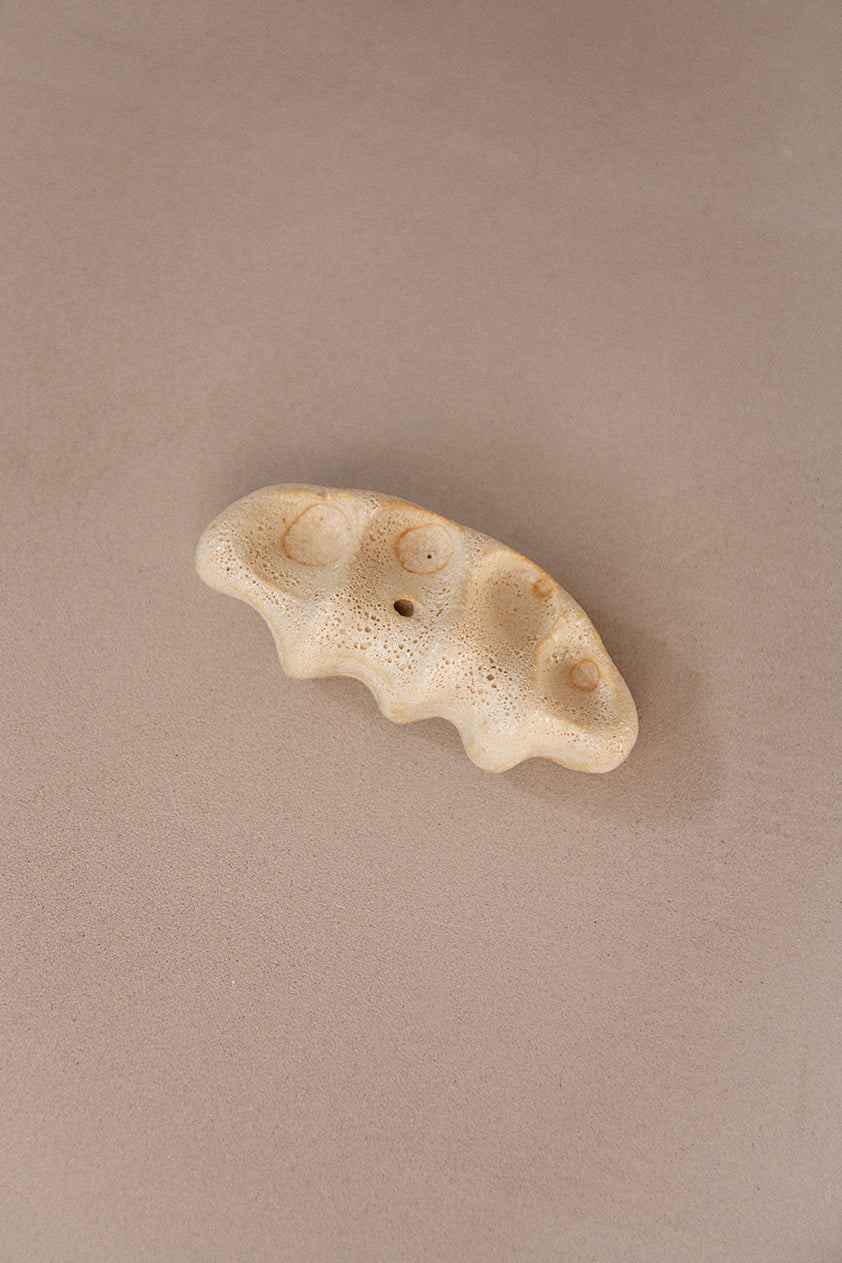 ONO Incense Stone white