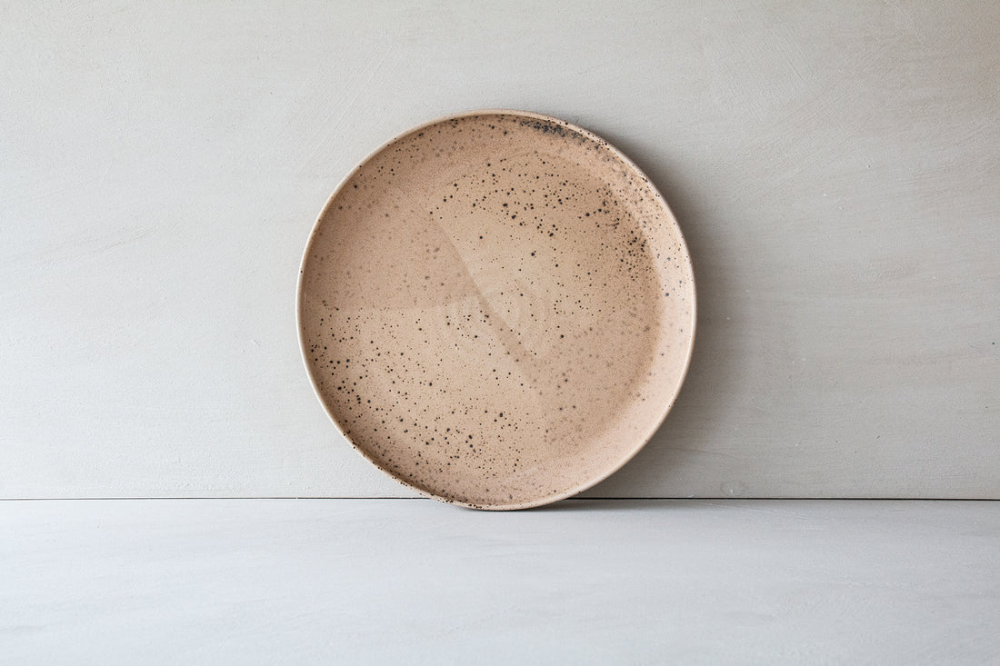 PRE ORDER Dinner Plate B