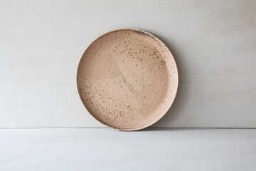 PRE ORDER Dinner Plate B