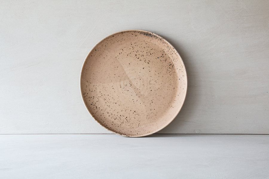 PRE ORDER Dinner Plate B