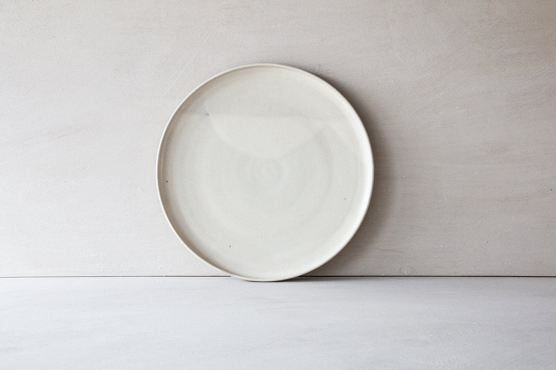 Dinner Plate Beige We Are Studio Studio